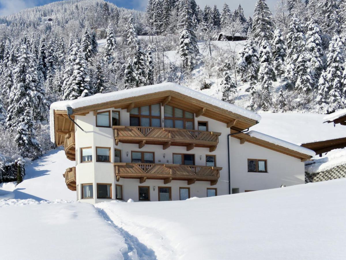 Apartment Marina By Interhome Schwendau Exterior foto